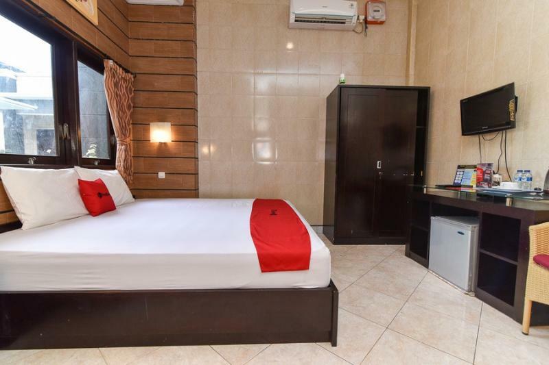 Reddoorz @ Kedonganan Jimbaran Hotel Luaran gambar